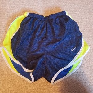 Nike dri-fit running shorts
